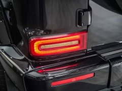 Mercedes-Benz G-Class 2021 G 500 - ფოტო 17