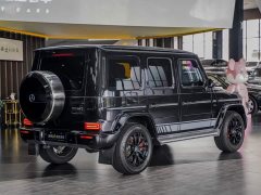Mercedes-Benz G-Class 2021 G 500 - ფოტო 19