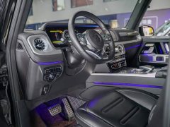 Mercedes-Benz G-Class 2021 G 500 - ფოტო 2