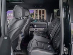 Mercedes-Benz G-Class 2021 G 500 - ფოტო 3