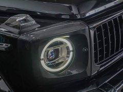 Mercedes-Benz G-Class 2021 G 500 - ფოტო 5