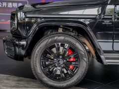 Mercedes-Benz G-Class 2021 G 500 - ფოტო 6