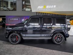 Mercedes-Benz G-Class 2021 G 500 - ფოტო 7