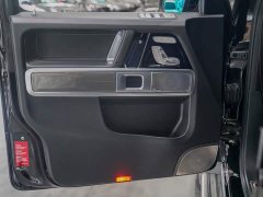 Mercedes-Benz G-Class 2021 G 500 - ფოტო 8