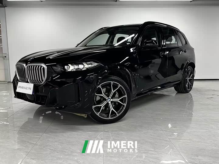BMW X5 xDrive 30Li M Sport Luxury Night Edition Package - ავტომობილი ჩინეთიდან