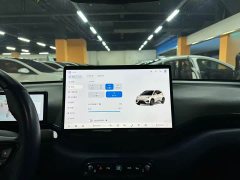 BYD Seagull Smart Drive 405km Flight Edition - ფოტო 11