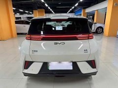BYD Seagull Smart Drive 405km Flight Edition - ფოტო 7