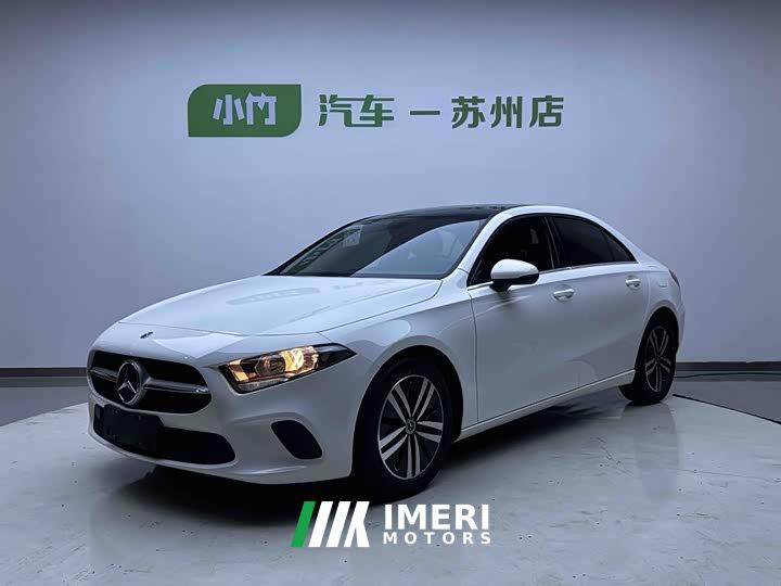 Mercedes-Benz A-Class A 180 L Sport Sedan