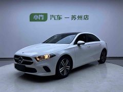 Mercedes-Benz A-Class 2022 A 180 L Sport Sedan - ფოტო 1