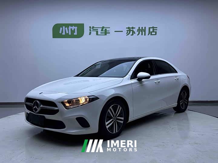 Mercedes-Benz A-Class A 180 L Sport Sedan