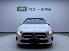 Mercedes-Benz A-Class 2022 A 180 L Sport Sedan - ფოტო 2