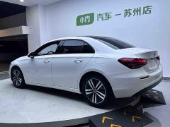 Mercedes-Benz A-Class 2022 A 180 L Sport Sedan - ფოტო 4