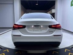 Mercedes-Benz A-Class 2022 A 180 L Sport Sedan - ფოტო 5