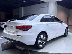 Mercedes-Benz A-Class 2022 A 180 L Sport Sedan - ფოტო 6