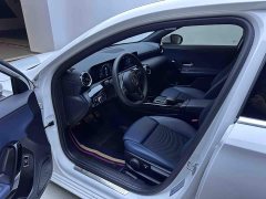 Mercedes-Benz A-Class 2022 A 180 L Sport Sedan - ფოტო 9