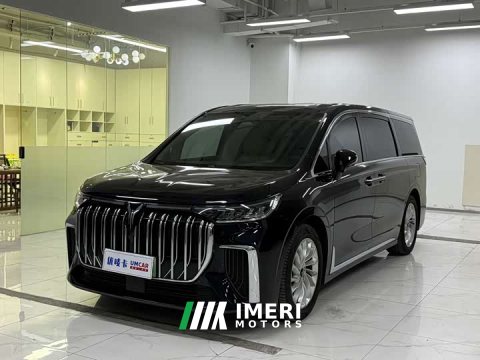 2024 Voyah Dream PHEV Extended Range Luxury Edition - ავტომობილი ჩინეთიდან