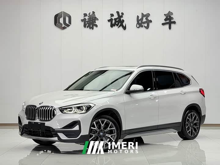 BMW X1 2022 Facelift xDrive25Li Premium - ავტომობილი ჩინეთიდან