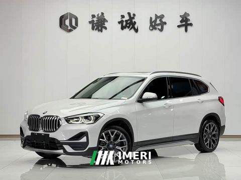 2023 BMW X1 Facelift xDrive25Li Premium - автомобиль из Китая