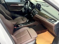 BMW X1 2022 Facelift xDrive25Li Premium - ფოტო 10