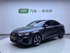 Audi A3 A3L Limousine 35 TFSI Luxury Sport - ფოტო 1