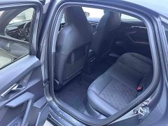 Audi A3 A3L Limousine 35 TFSI Luxury Sport - ფოტო 10