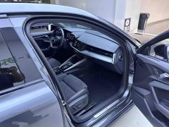 Audi A3 A3L Limousine 35 TFSI Luxury Sport - ფოტო 11