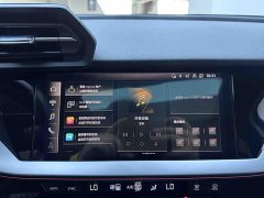 Audi A3 A3L Limousine 35 TFSI Luxury Sport - ფოტო 14