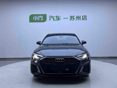 Audi A3 A3L Limousine 35 TFSI Luxury Sport - ფოტო 2