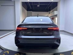 Audi A3 A3L Limousine 35 TFSI Luxury Sport - ფოტო 5