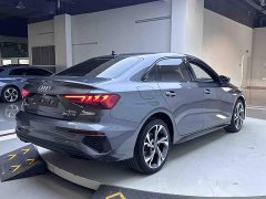 Audi A3 A3L Limousine 35 TFSI Luxury Sport - ფოტო 6