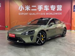Xiaomi SU7 2024 Rear-Wheel Drive Long Range Smart Driving Edition - ფოტო 1