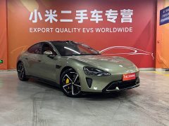 Xiaomi SU7 2024 Rear-Wheel Drive Long Range Smart Driving Edition - ფოტო 2