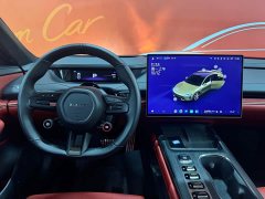 Xiaomi SU7 2024 Rear-Wheel Drive Long Range Smart Driving Edition - ფოტო 9