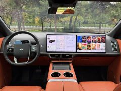 Li Auto L9 2022 Max - ფოტო 5