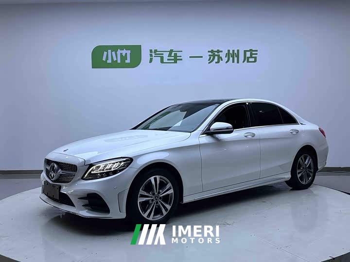 Mercedes-Benz C-Class C 200 L Fashion Sport Edition