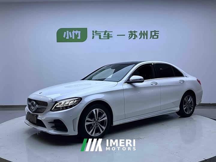 Mercedes-Benz C-Class C 200 L Fashion Sport Edition - ავტომობილი ჩინეთიდან