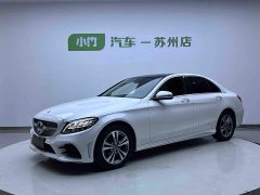 Mercedes-Benz C-Class C 200 L Fashion Sport Edition - ფოტო 1