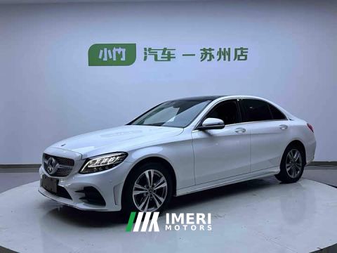 2021 Mercedes-Benz C-Class C 200 L Fashion Sport Edition