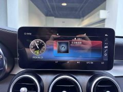 Mercedes-Benz C-Class C 200 L Fashion Sport Edition - ფოტო 14