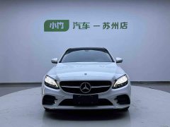 Mercedes-Benz C-Class C 200 L Fashion Sport Edition - ფოტო 2