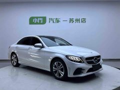 Mercedes-Benz C-Class C 200 L Fashion Sport Edition - ფოტო 3