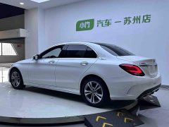 Mercedes-Benz C-Class C 200 L Fashion Sport Edition - ფოტო 4