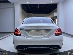 Mercedes-Benz C-Class C 200 L Fashion Sport Edition - ფოტო 5