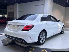 Mercedes-Benz C-Class C 200 L Fashion Sport Edition - ფოტო 6