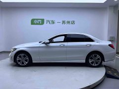 Mercedes-Benz C-Class C 200 L Fashion Sport Edition - ფოტო 7