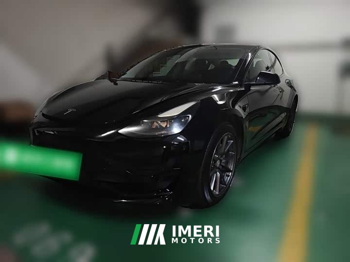 Tesla Model 3 Standard Range RWD Upgrade 3D6