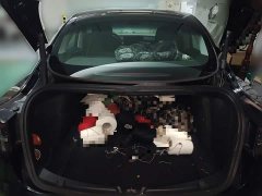 Tesla Model 3 Standard Range RWD Upgrade 3D6 - ფოტო 15