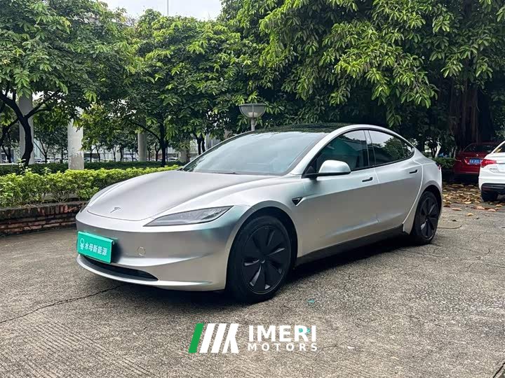 Tesla Model 3 2023 Rear-Wheel Drive - ავტომობილი ჩინეთიდან