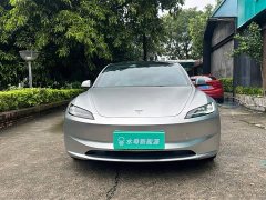 Tesla Model 3 2023 Rear-Wheel Drive - ფოტო 2