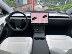 Tesla Model 3 2023 Rear-Wheel Drive - ფოტო 3